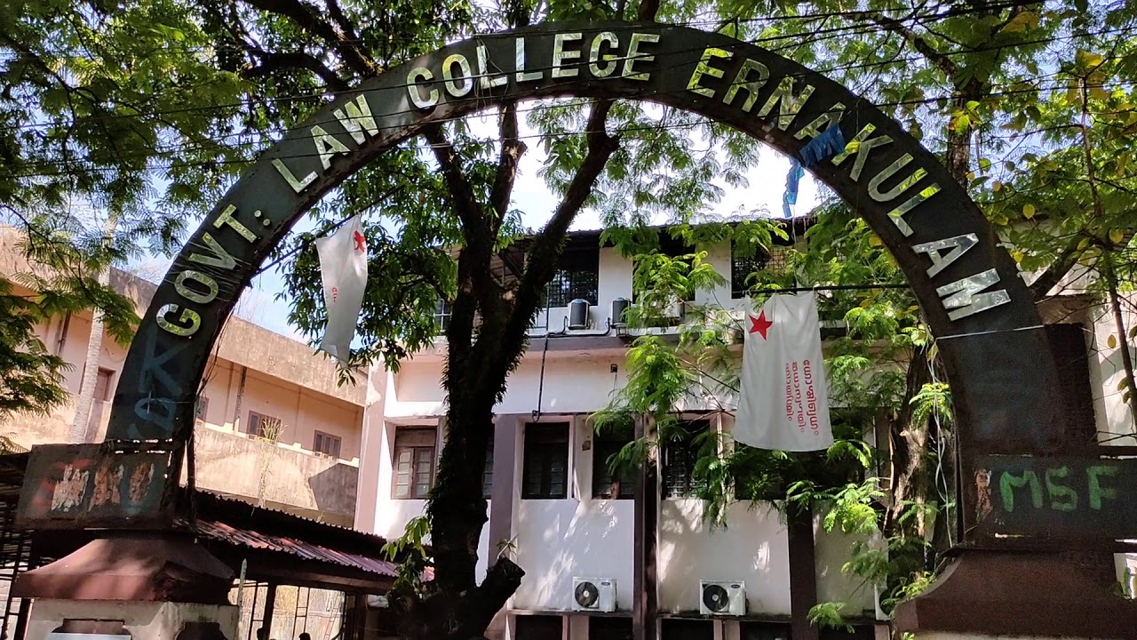 Protest against CAA & NRC Govt Law College ERNAKULAM YouTube