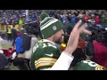 Aaron Rodgers reflects on time in Green Bay, ready to face Packers