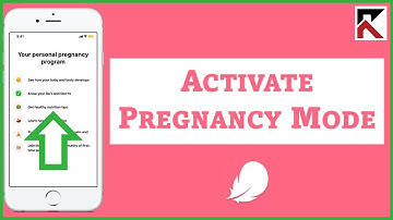 How To Activate Pregnancy Mode On Flo App