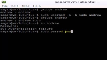 How to add user to sudo group in Redhat