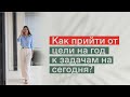 КАК ПРАВИЛЬНО СТАВИТЬ ЦЕЛИ? Как достичь любую цель? Эффективное планирование