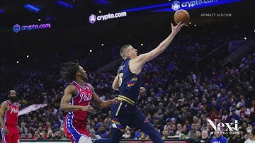 TV blackout makes Jokic the unseen MVP
