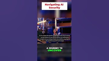 Navigating AI Security: Safeguarding Against Vulnerabilities
