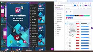Max Cloud Phone  How to remotely control another android phone with PC screenshot 5