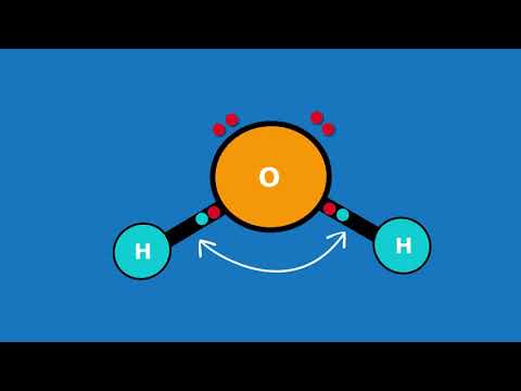 Video: Vad betyder vattnets polaritet?