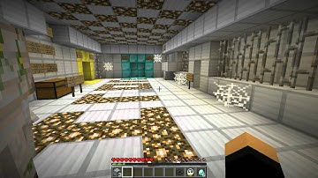 Minecraft Custom Map w/EpicTurtlez -ESCAPE THE MADMAN [Part 1]