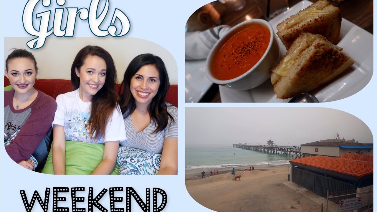 Travel Diary: Beauty and the Beast Girls Weekend