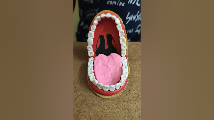 #mouth  with #clay 🎨🎨🎨"Every 🦷🦷🦷 in a 👩‍🦰👨‍🦰👩‍ face is more valuable than a 💎💎💎💎💎💎" #trendingshorts