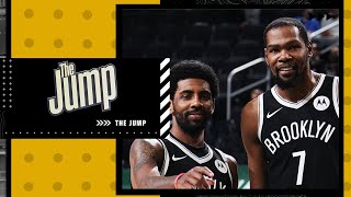 Can the Nets win the Finals without Kyrie? | The Jump