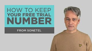 How to keep your free trial number screenshot 4