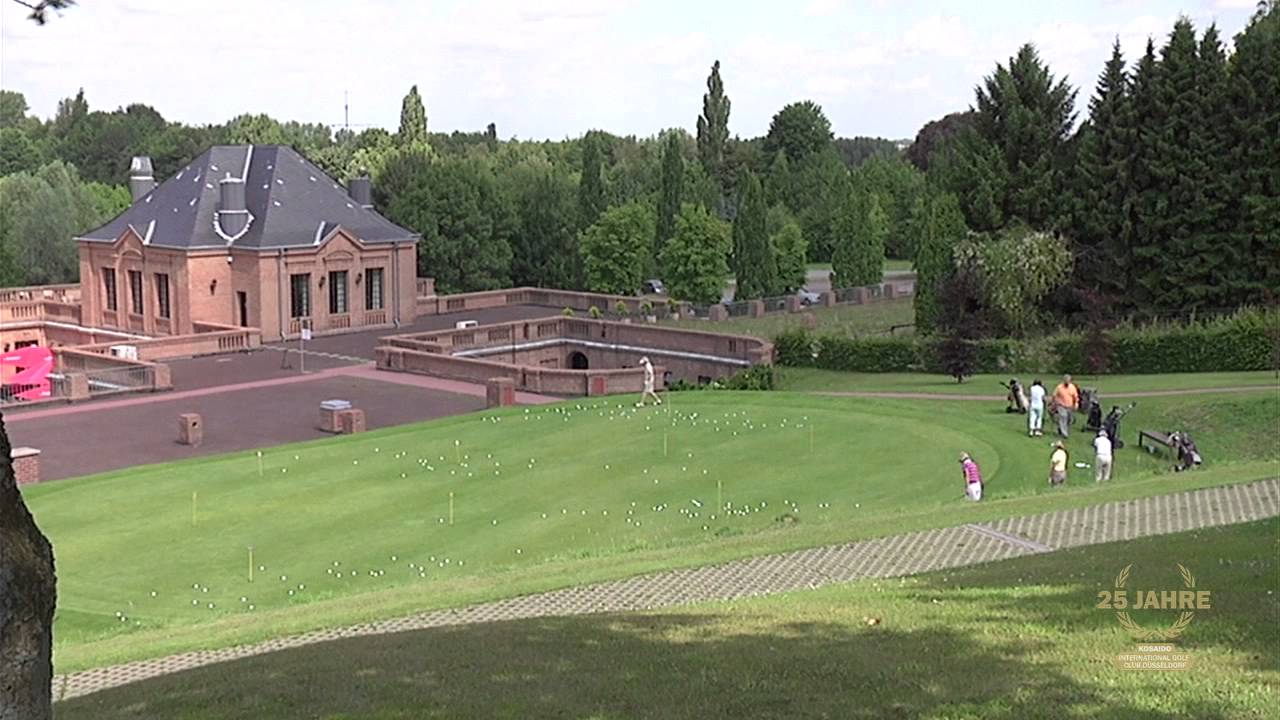 Home Kosaido Golf Club International Dusseldorf En