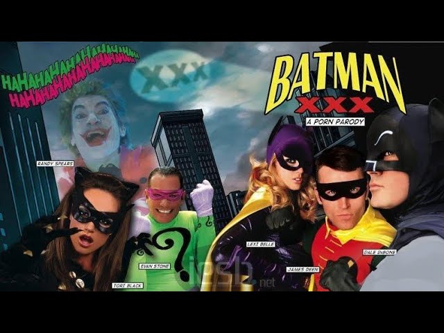 Batman Begins Porn Parody - BATMAN XXX - A PORN PARODY\