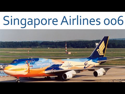 Video: Lentää Singapore Airlines Honoluluun?