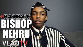 Bishop Nehru: Working with MF DOOM Changed My Career, DOOM Wore his Mask in the Studio (RIP MF DOOM)
