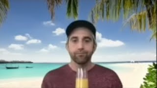 Joined Monat's Virtual CockTail Party by Ben Palmer 315,443 views 3 years ago 9 minutes, 38 seconds