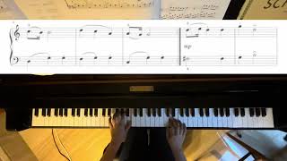 La Donna É Mobile | Piano Arrangement | ABRSM 2017 #shortsvideo