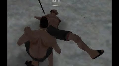 [MW3] Random moment. [SAMP]