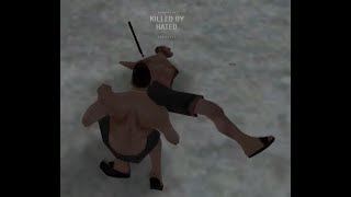 [MW3] Random moment. [SAMP]