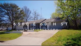 6560 E 60th St | Tulsa, OK Real Estate