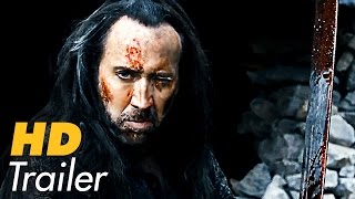 Exklusiv: OUTCAST Trailer German Deutsch (2015) Nicolas Cage