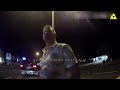 QLD Police  Driver Stops in the Middle of Traffic To Confront Officers