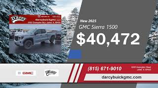 D'Arcy Buick GMC February 2025