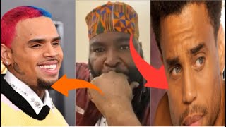 Are light skin men soft⁉️| Dr Umar Johnson screenshot 4