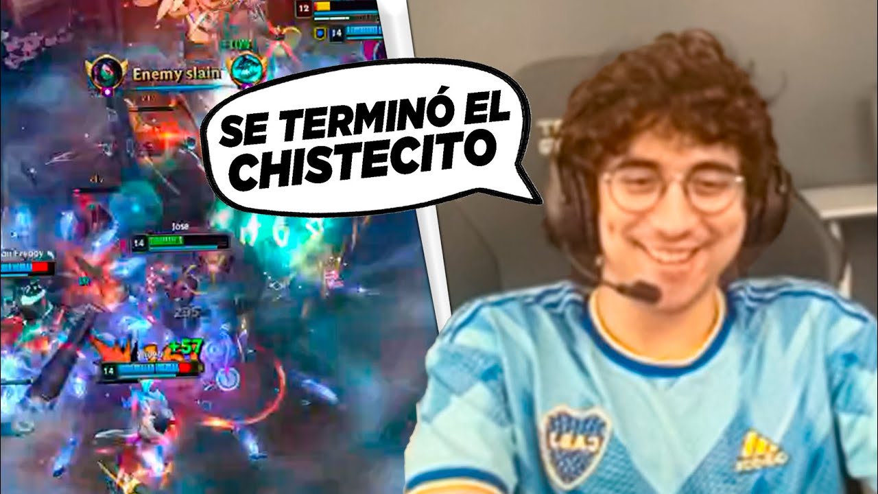 ME ROBA EL GROMPO Y SE LO EXPLICO 💀💀  // Josedeodo