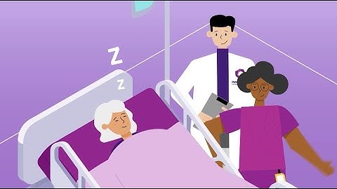 Preparing for Surgery - Enhanced Recovery After Surgery (ERAS) at Peter Mac - Part 3 During Surgery