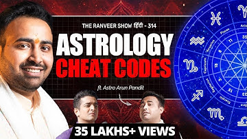 Master YOUR Astrology & Horoscope In 2025 - Read Your OWN Chart | Arun Pandit | TRS