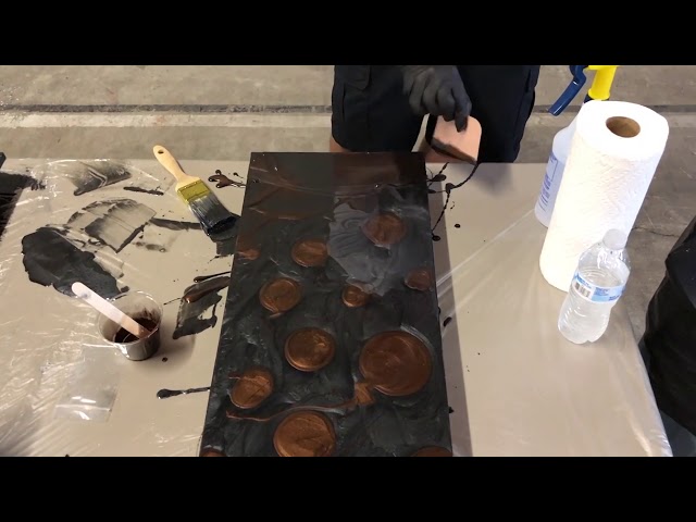 Complete Epoxy Masterclass for all Levels