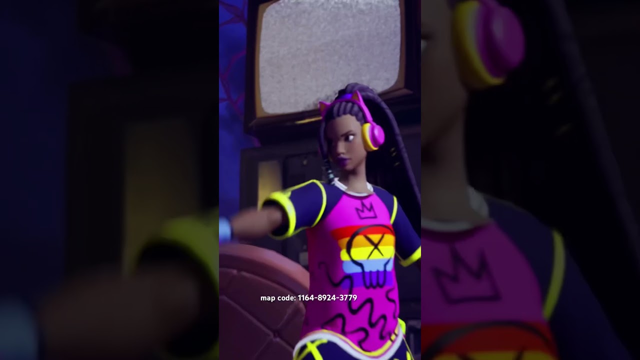 🩷 vs. 🕷️ @fortnite  out now