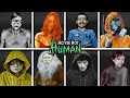 No, I'm not a Human - ALL NEW Visitors &amp; Secret Characters (Showcase)