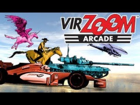 VIR ZOOM ARCADE VR Episode 1