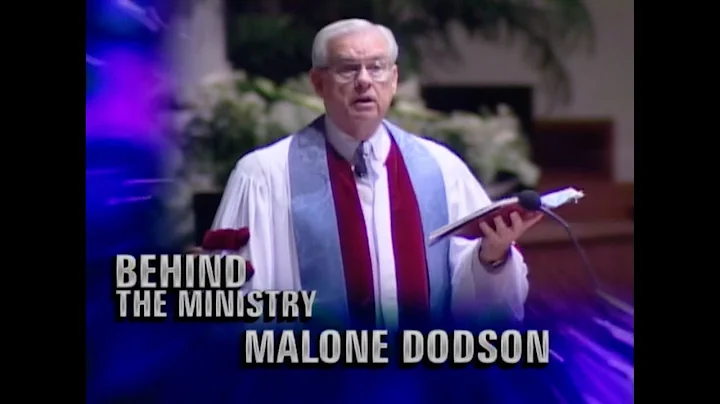 Dr. Malone Dodson Retirement Video | Roswell UMC