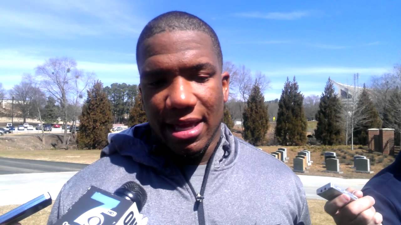 Brandon Ford Pro Day - YouTube