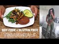 What I Eat In A Day| Healthy Realistic: Soy Free + Gluten Free Vegan Meals