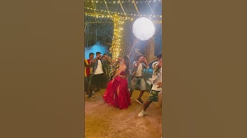 Thumbnail of Tanisha kuppanda Tamil song making 💝 #song #benki #tanishakuppanda #rasanaotharosa