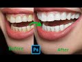 The BEST Way to Whiten Teeth in Photoshop #howto #piximperfect #adobephotoshop