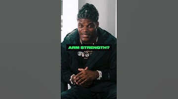 Lamar Jackson builds the perfect Quarterback (via statuspro/IG) #shorts #nfl