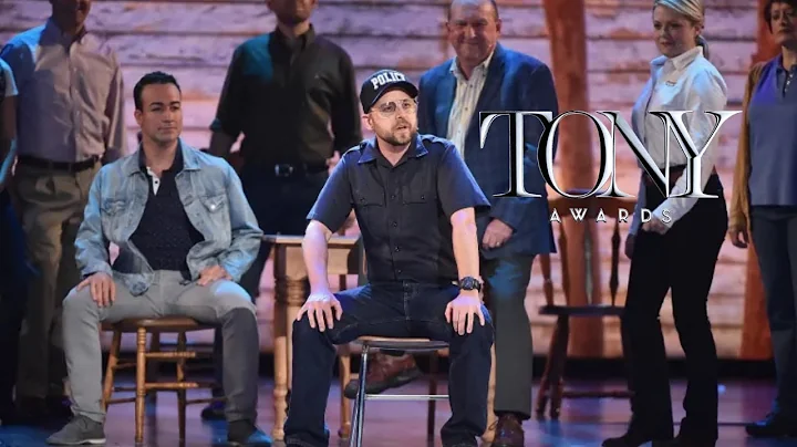 "Welcome to the Rock"  Come From Away, Tonys 2017 ...