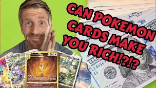 Investing in Pokemon Cards…(my opinion)