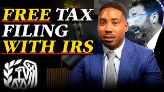 Free Online Tax-Filing Program Launched by the IRS by Karlton Dennis 8,222 views 2 weeks ago 8 minutes, 32 seconds