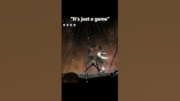 The SADDEST Boss in Hollow Knight 💔