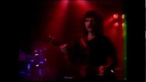 I - Black Sabbath (Dehumanizer live)