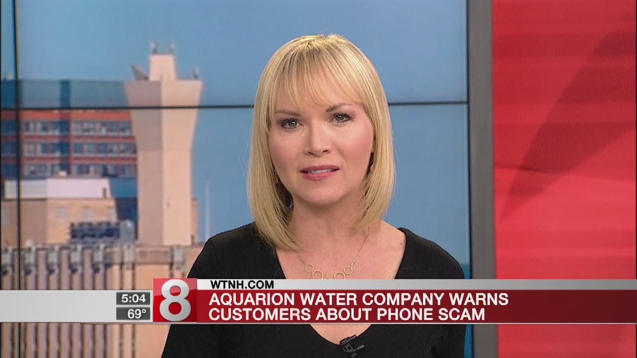 aquarion-water-company-issues-scam-warning-youtube