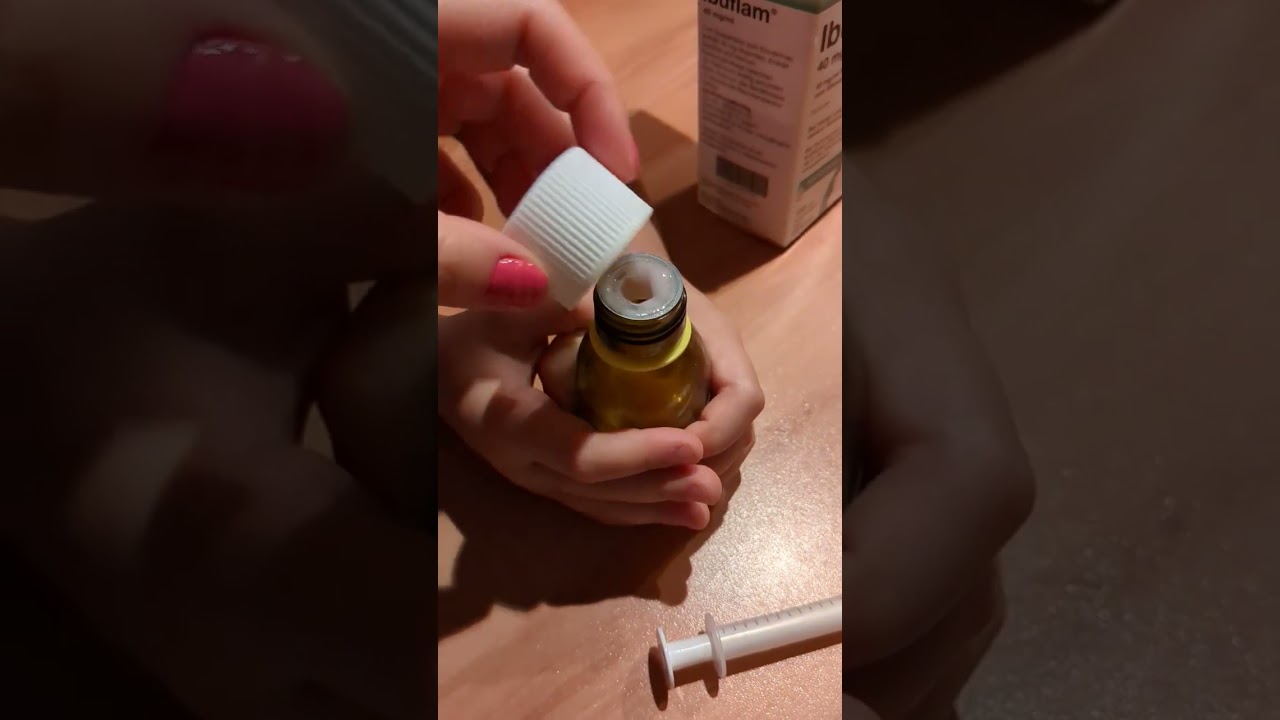 Ibuflam gegen Fieber bei Kindern