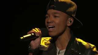 Josh Levi - Who's Lovin' You (The X-Factor USA 2013) [Top 13]