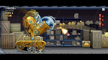 Jetpack Joyride Bling It On Event 45,707m Run