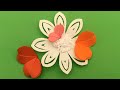 Mariposas de papel🌹como hacer mariposas🌹Paper butterfly🌹how to make butterflies🌹Kupu-kupu | ORIGAMI